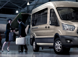 Noleggio minibus