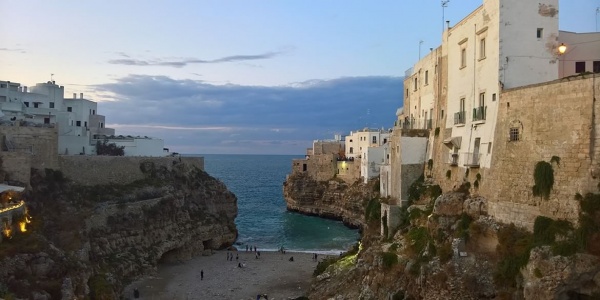 Bari e la costa